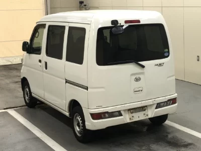 Daihatsu HIJET VAN