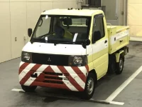Mitsubishi MINICAB TRUCK лот № 1199 оценка 3.5  с аукциона в Японии 2