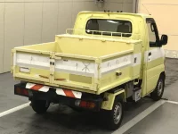 Mitsubishi MINICAB TRUCK лот № 1199 оценка 3.5  с аукциона в Японии 3