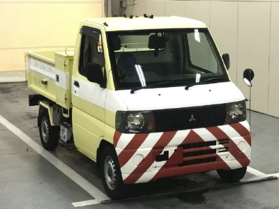 Mitsubishi MINICAB TRUCK  с аукциона в Японии