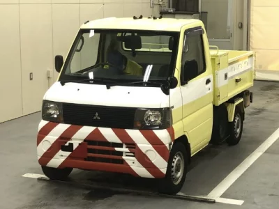 Mitsubishi MINICAB TRUCK  с аукциона в Японии