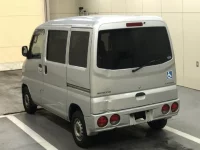 Mitsubishi MINICAB VAN лот № 1177 оценка R  с аукциона в Японии 1