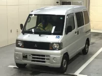 Mitsubishi MINICAB VAN лот № 1177 оценка R  с аукциона в Японии 2