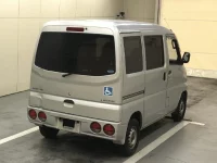 Mitsubishi MINICAB VAN лот № 1177 оценка R  с аукциона в Японии 3