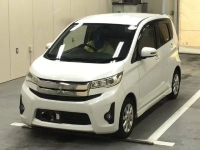 Mitsubishi EK CUSTOM