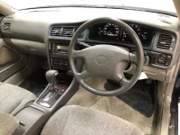 Toyota CRESTA лот № 6535 оценка 4  с аукциона в Японии 5