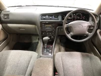 Toyota CRESTA лот № 6535 оценка 4  с аукциона в Японии 4