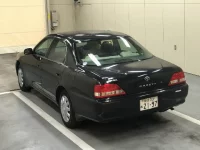 Toyota CRESTA лот № 6535 оценка 4  с аукциона в Японии 1