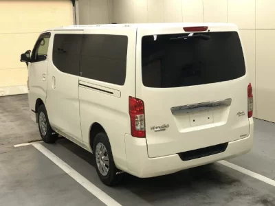 Nissan CARAVAN VAN