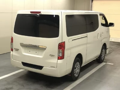 Nissan CARAVAN VAN