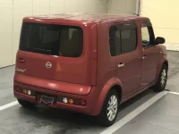 Nissan CUBECUBIC лот № 1194 оценка 3.5  с аукциона в Японии 3