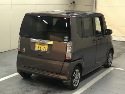 Honda N BOX
