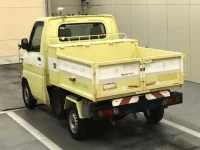 Mitsubishi MINICAB TRUCK лот № 1216 оценка 3.5  с аукциона в Японии 1