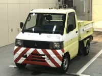 Mitsubishi MINICAB TRUCK лот № 1216 оценка 3.5  с аукциона в Японии 2