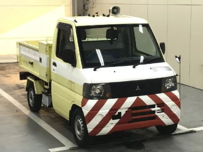 Mitsubishi MINICAB TRUCK  с аукциона в Японии