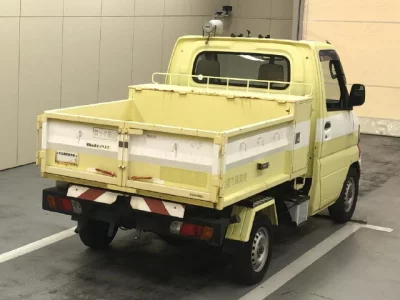 Mitsubishi MINICAB TRUCK  с аукциона в Японии