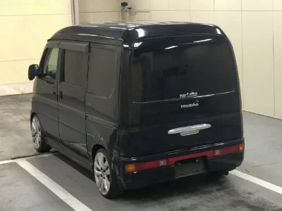 Honda VAMOS
