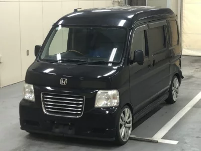 Honda VAMOS