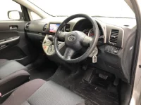 Toyota WISH лот № 6222 оценка 3.5  с аукциона в Японии 5