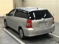 Toyota WISH лот № 6222 оценка 3.5  с аукциона в Японии 1