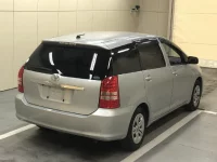 Toyota WISH лот № 6222 оценка 3.5  с аукциона в Японии 3