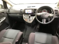 Toyota WISH лот № 6222 оценка 3.5  с аукциона в Японии 4