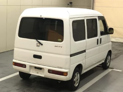 Honda ACTY VAN