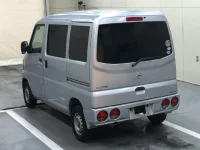 Nissan CLIPPER VAN лот № 1255 оценка 3.5  с аукциона в Японии 1