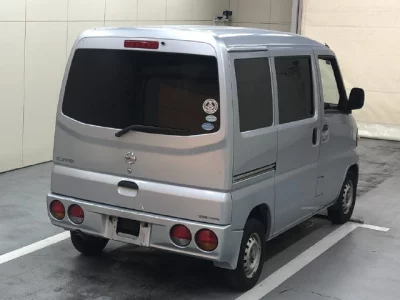 Nissan CLIPPER VAN