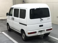 Honda ACTY VAN лот № 1268 оценка 3.5  с аукциона в Японии 1