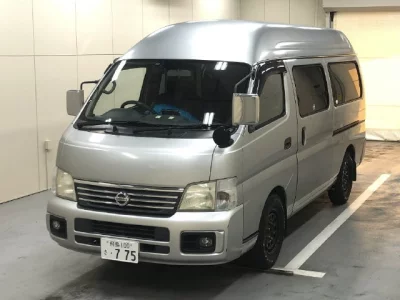 Nissan CARAVAN