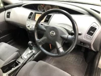 Nissan PRIMERA лот № 6241 оценка 3.5  с аукциона в Японии 5