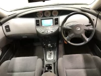 Nissan PRIMERA лот № 6241 оценка 3.5  с аукциона в Японии 4