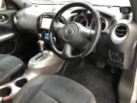 Nissan JUKE лот № 6240 оценка 3.5  с аукциона в Японии 5