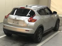 Nissan JUKE лот № 6240 оценка 3.5  с аукциона в Японии 3