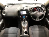 Nissan JUKE лот № 6240 оценка 3.5  с аукциона в Японии 4