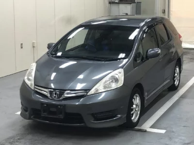 Honda FIT SHUTTLE