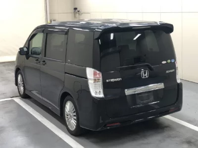 Honda STEP WAGON