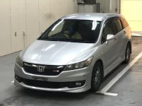 Honda STREAM лот № 1246 оценка 3.5  с аукциона в Японии 2