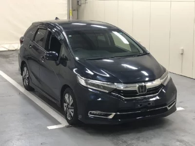 Honda SHUTTLE