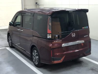 Honda STEP WAGON