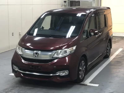 Honda STEP WAGON