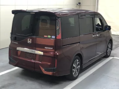 Honda STEP WAGON