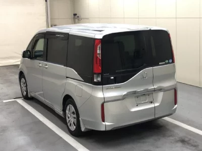 Honda STEP WAGON