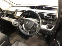 Honda STEP WAGON лот № 3086 оценка 3.5  с аукциона в Японии 5