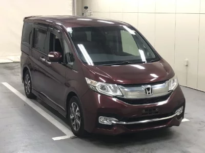 Honda STEP WAGON