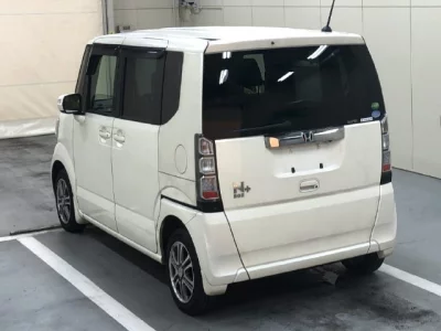 Honda N BOX PLUS