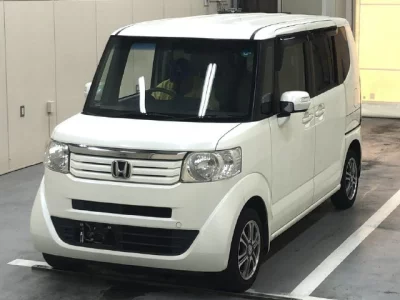 Honda N BOX PLUS