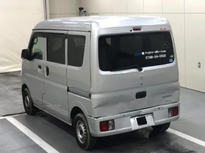 Suzuki EVERY