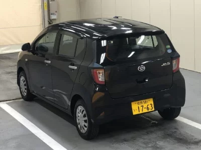 Daihatsu MIRA E S